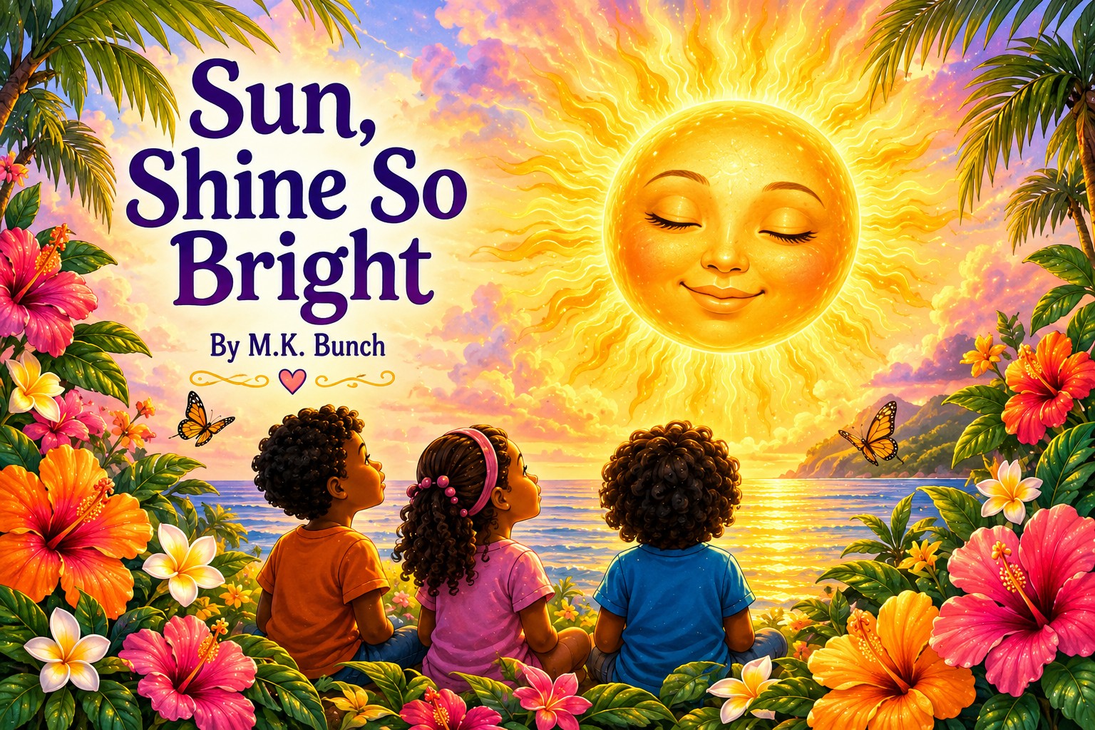 Sun, Shine So Bright
