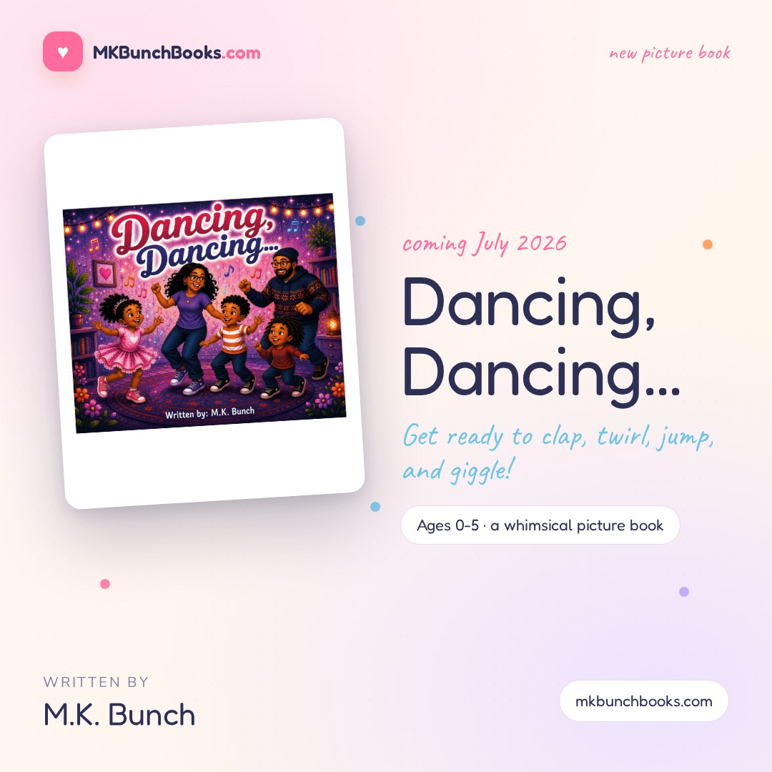 Dancing, Dancing... — Instagram post