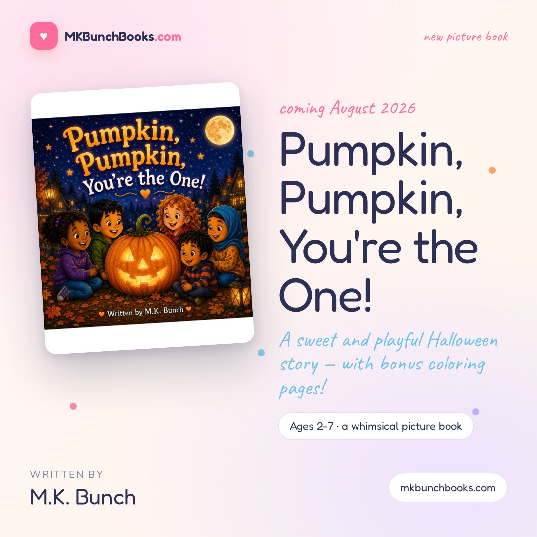 Pumpkin, Pumpkin, You're the One! — Instagram post